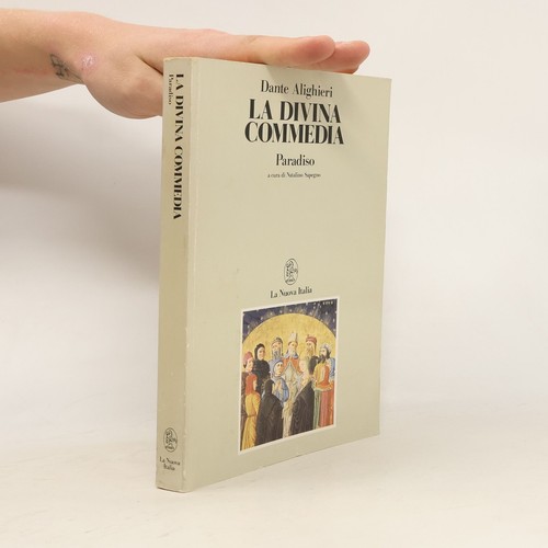 Divina commedia paradiso - la,