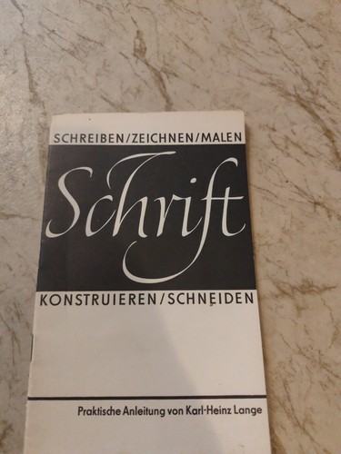 Karl heinz lange schreiben - karl-heinz, lange,schreiben