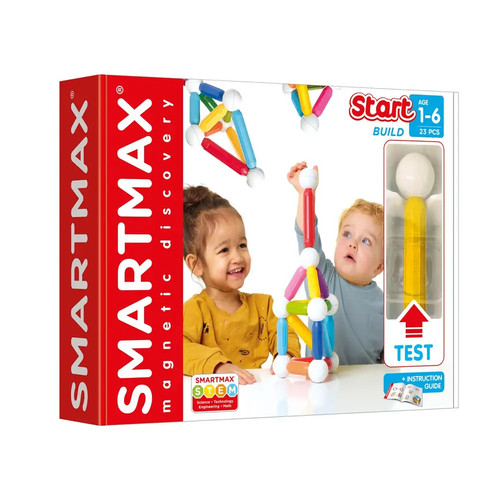 Smartmax start plus teilig - smartmax,