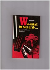 Wie eiskalt ist dein Grab... - Helen Wilhelm -  Scherz Krimi