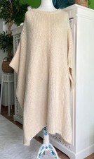 Zara strickponcho m - –, gr.