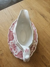 ridgway staffordshire windsor Sauciere Rot