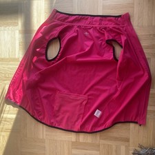Crane windstopper weste rosa - crane,