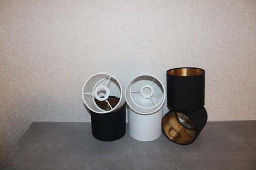 Tischlampe mini lampenschirm - tischlampe,