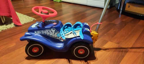 Big bobby car - bobby-car, oean"