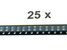 0,1R, 0,1 Ω, 1%, 1206, 0,25