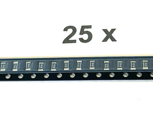 1 1206 0 25 - Ω,, 1206,