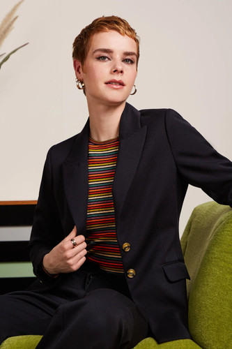 King louie bianca blazer - king,