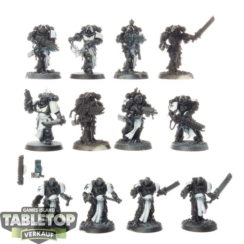 Black templars x primaris - -,