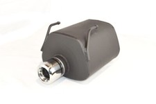 Sportauspuff für FIAT 500S