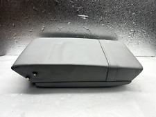 Mercedes W220 Armlehne Mittelarmlehne Auflage mit Ablage für Rücksitzbank Leder