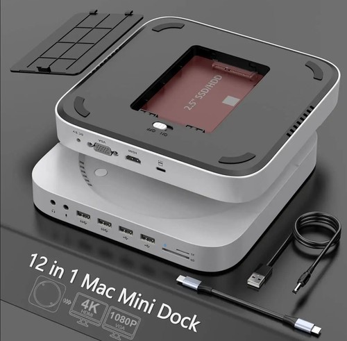 Usb dock für mac - dock,