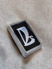 Chrom Kühlergrill Emblem Lada