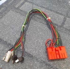 Radioadapter für Renault Espace II R5 R11 R19 R21 bis 93 Auto-Radio-Adapter DIN