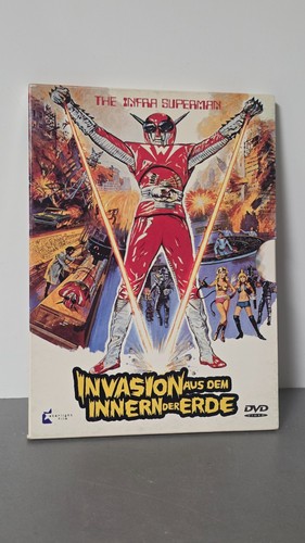 Invasion aus dem inneren - invasion,