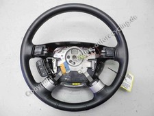 Chevrolet Kalos Lenkrad 4 Speichen Leder schwarz Multifunktion BJ2007