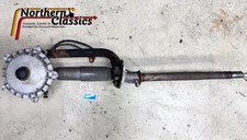 ORIGINAL Vespa Piaggio PX LUSSO GABEL Steuerrohr (62p)