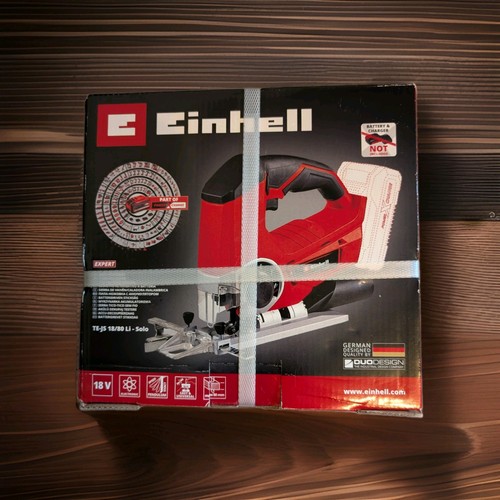 Einhell akku stichsäge js - einhell, akku-stichsäge