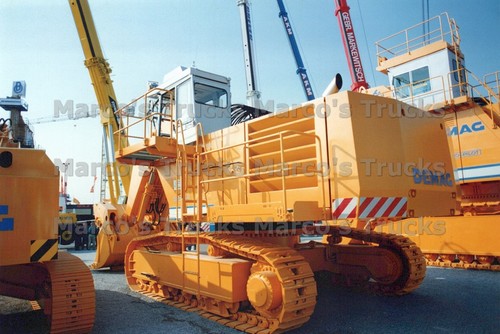 Lkw foto demag mobile - lkw,