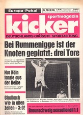 Kicker Sportmagazin Nr