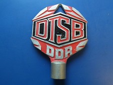 DDR Fahnenspitze DTSB  frühe