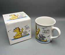 Uli Stein Tasse "Mittelfinger