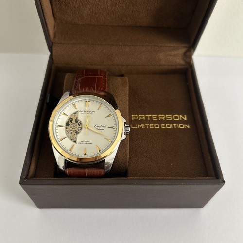 Paterson automatic uhr seaford - automatic,
