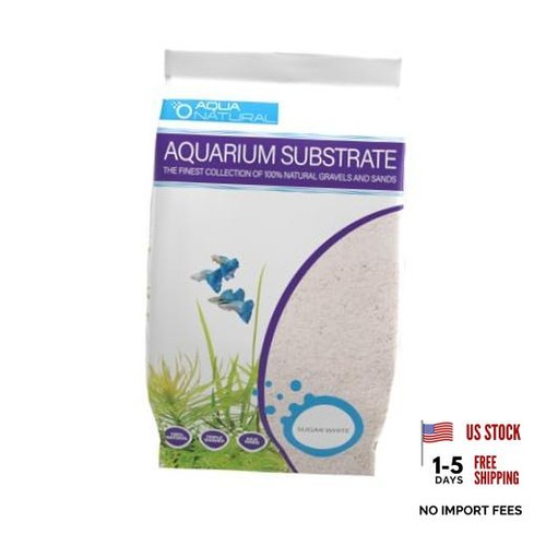Aqua natural substrate sugar - aqua,
