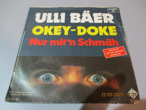 Single vinyl ulli - (91),