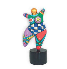 Molly figur hommage - molly,