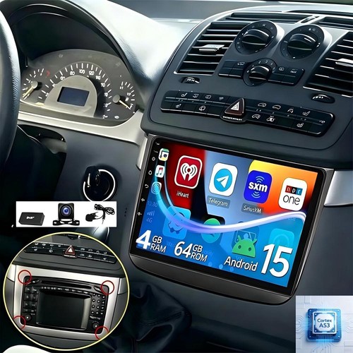 Dab 64gb für mercedes - dab+, benz