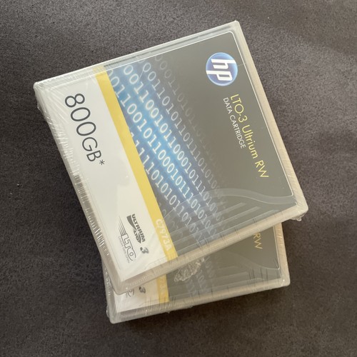 Lto3 ultrium rw - hp,