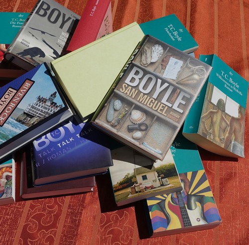 Paket boyle freund - 15, x