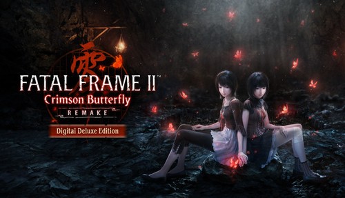 Fatal frame crimson - 🎮fatal,