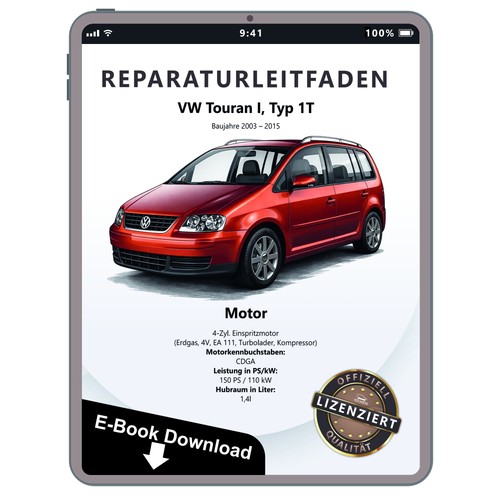 Touran 1 4l - touran, 1,4l