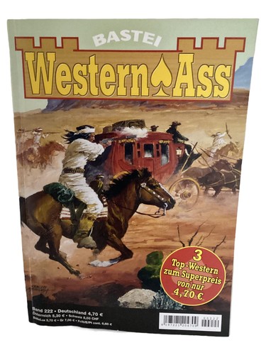 Bastei western ass sammelband - ass,