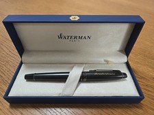 Waterman Expert Metalic