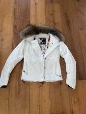 Jet Set Daunenjacke Skijacke