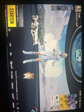 Pubg Mobile Account Lvl 85