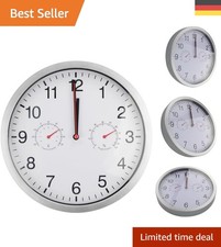 Moderne Geräuschlose Wanduhr