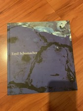 Emil Schumacher, Malerei