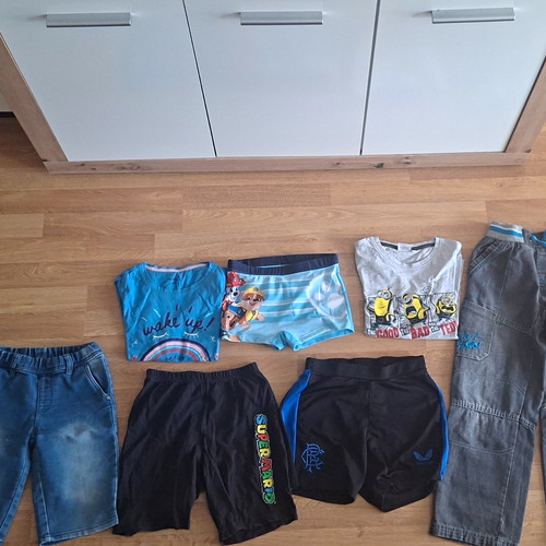Jungen 122 128 teilig - jungen, 7-teilig