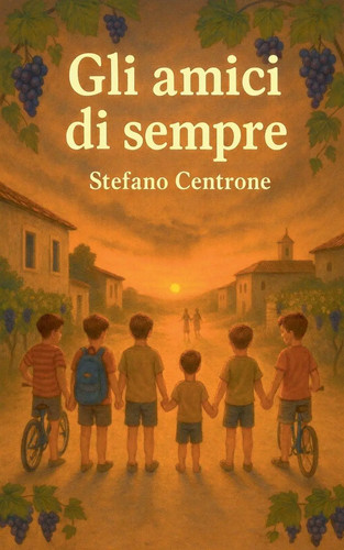 Stefano centrone gli amici - stefano,