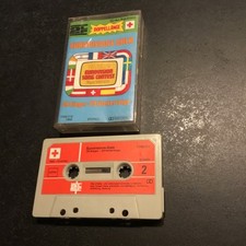 Musikkassette EUROVISIONS GALA 29 Sieger 1956 - 1981 (Philips 2LP) Cassette MC