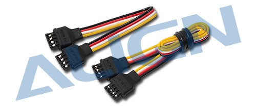 Align flybarless achsen - flybarless, 3-achsen
