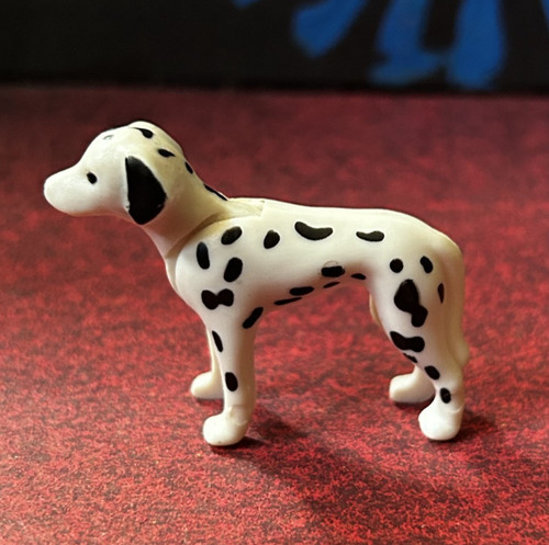 Playmobil dalmatiner hund - playmobil,