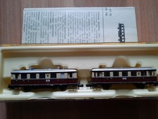 Minitrix Spur N Dieseltriebwagen 51 2093 00