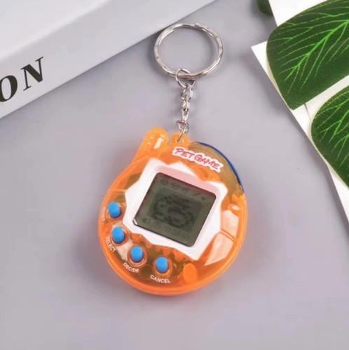 Retro handheld virtual - pet, toy