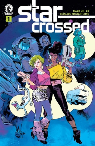 Star crossed cvr c - star-crossed,