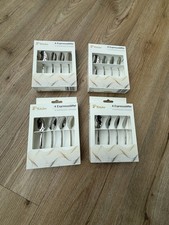 4er Set Kaffeelöffel für